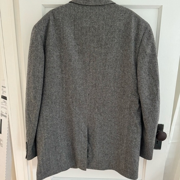 Oscar de la Renta Lambswool Jacket - Picture 4 of 8